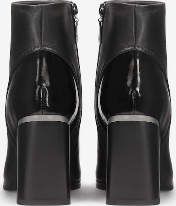 Bottines Kazar en noir