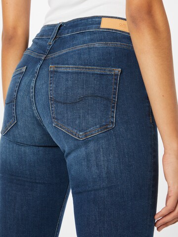 QS Skinny Jeans 'Sadie' in Blauw