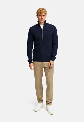 Vestes en maille ' Dorsey' Kronstadt en bleu