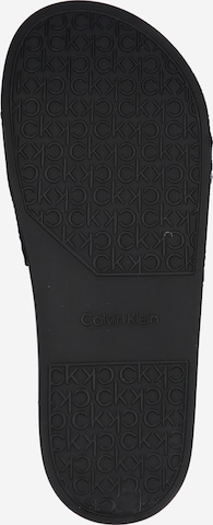 Calvin Klein Пантолеты в Черный