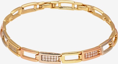 Apyrankė iš faina, spalva – Auksas / skaidri spalva, Prekių apžvalga