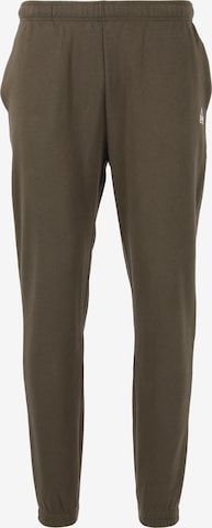 SOS Sporthose 'Majella' in Braun: Vorderseite