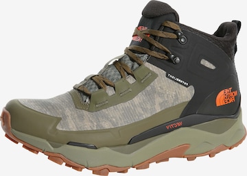 THE NORTH FACE Boots 'VECTIV EXPLORIS' in Green: front