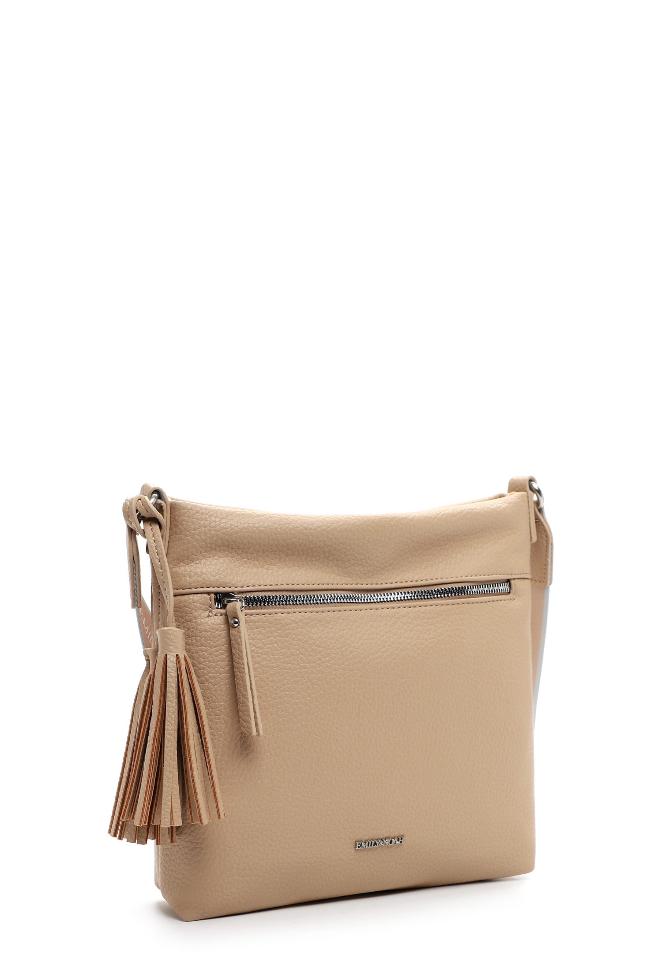 Emily & Noah Crossbody Bag ' E&N Belli ' in Yellow