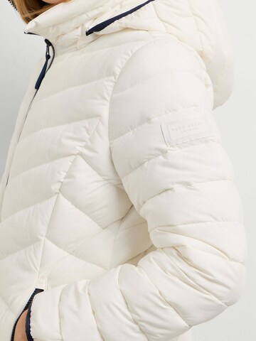 Giacca di mezza stagione 'Sanny' di Pepe Jeans in bianco