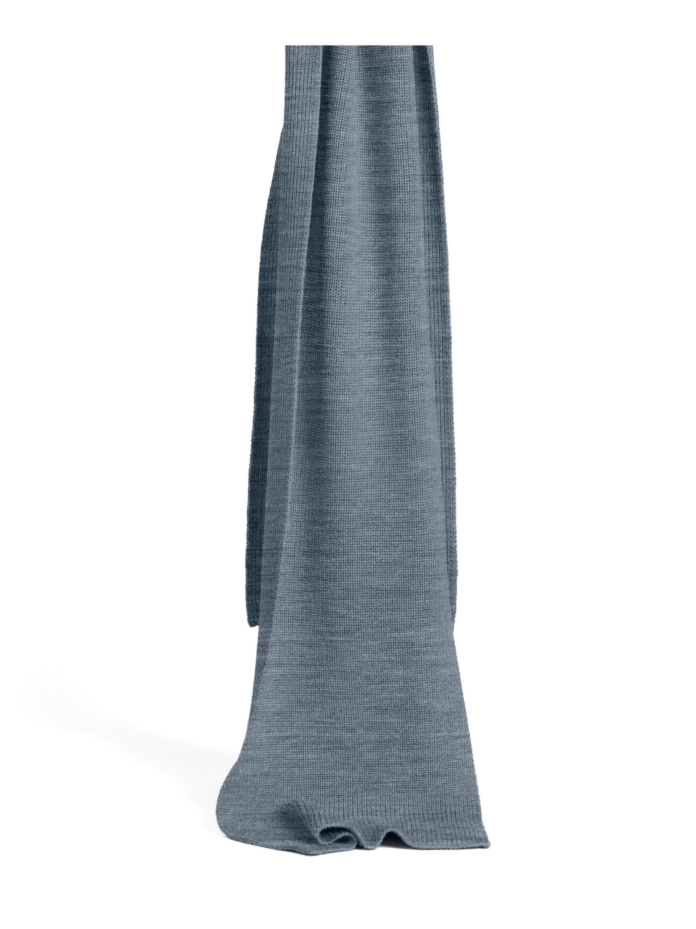 BURLINGTON Schal 'Kensington'‌‌‌‌‌‌ in Grau: Vorderseite
