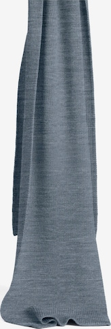 BURLINGTON Schal 'Kensington' in Grau: Vorderseite