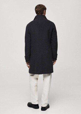 MANGO MAN Mantel 'Biagio' in Grau