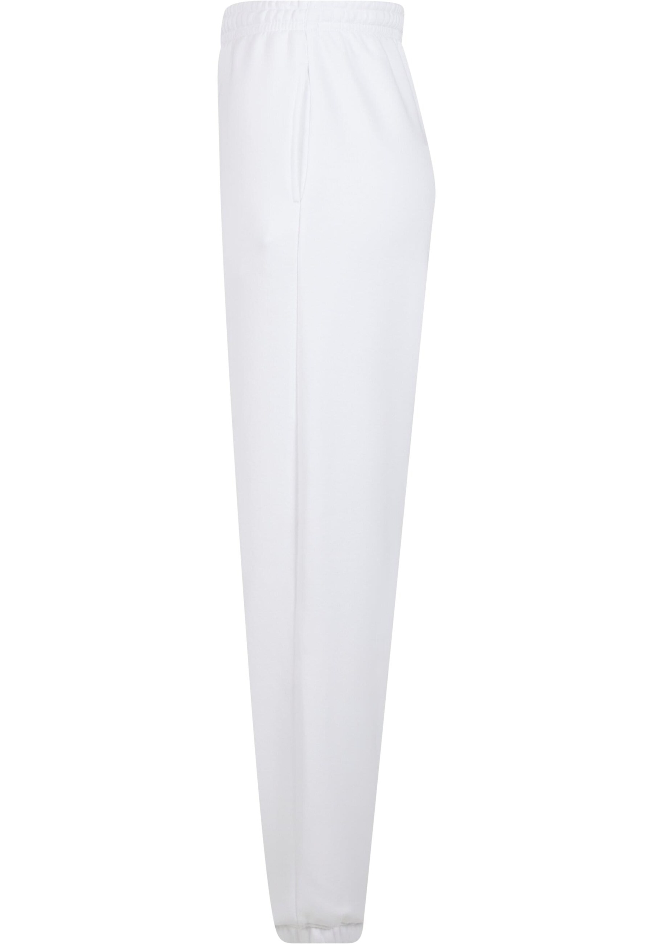 Urban Classics Tapered Hose in Weiß