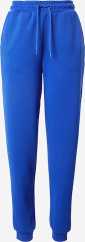 Tapered Pantaloni sportivi di ONLY PLAY in blu: frontale