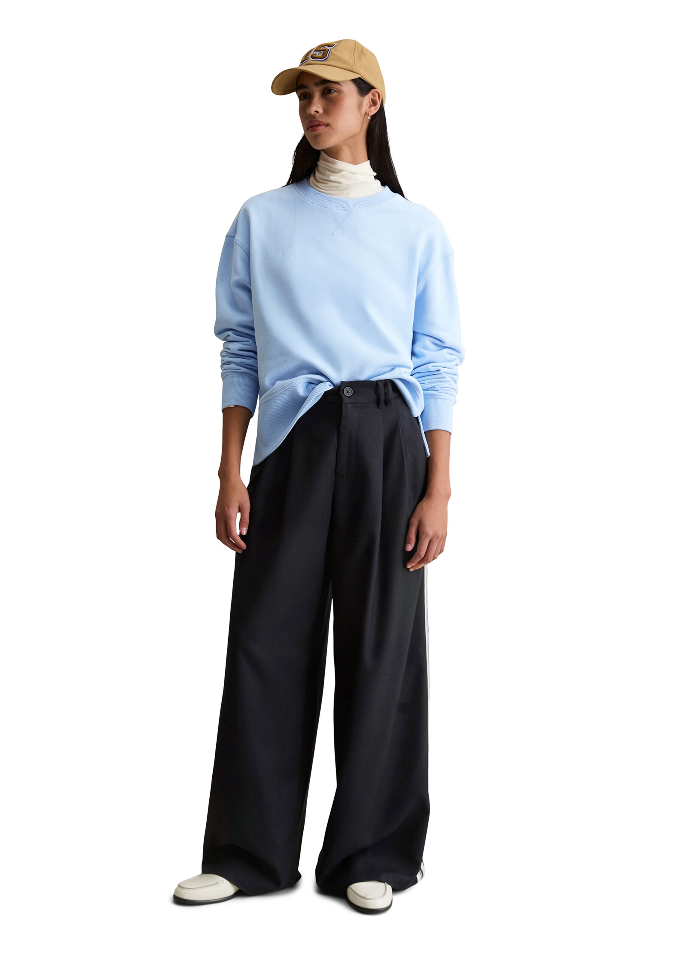 Marc O'Polo DENIM Свитшот в Синий