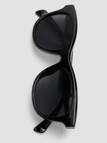 MANGO - Gafas de sol 'MAITAI' en negro