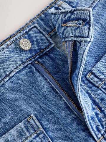 Next Regular Jeans in Blauw