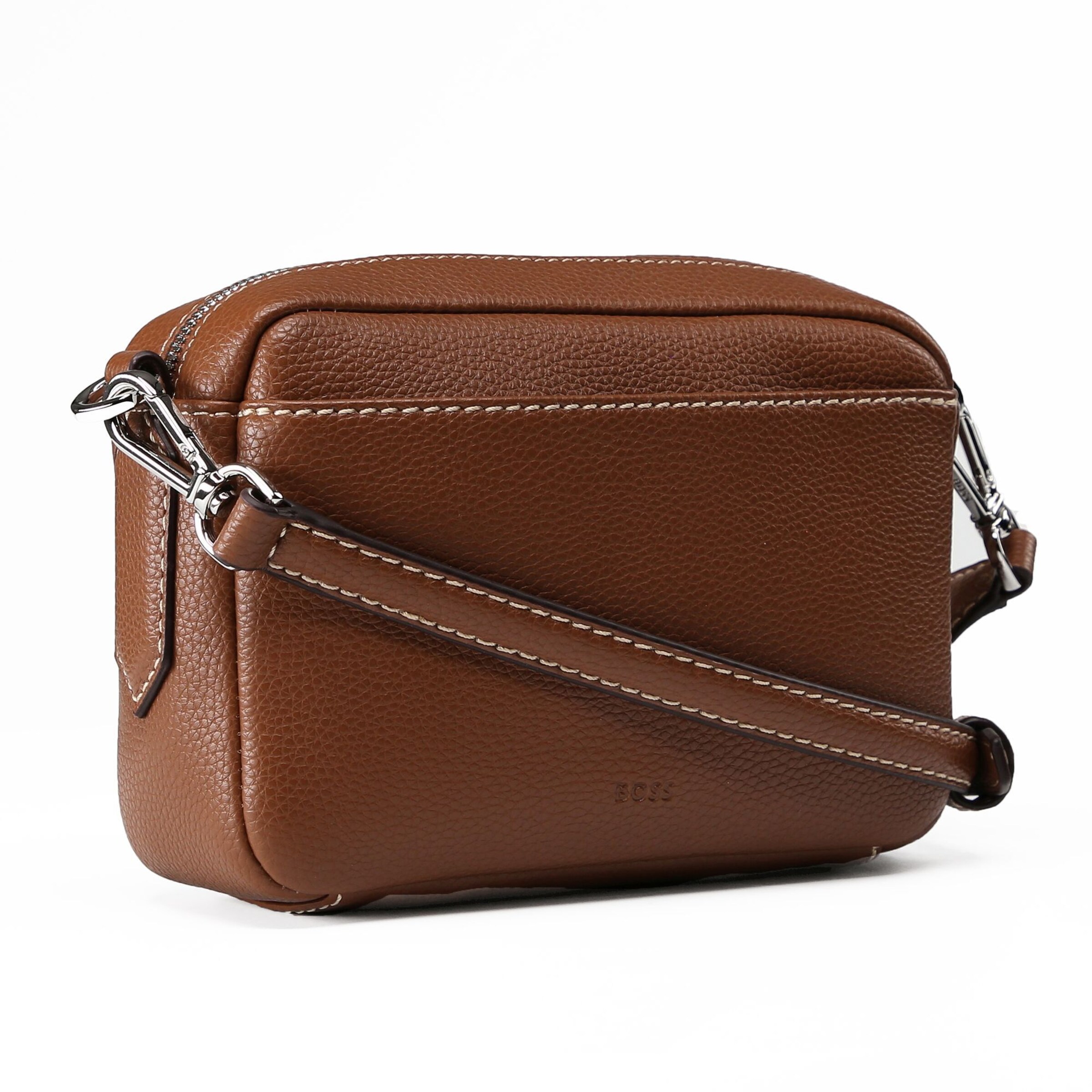 BOSS Crossbody bag 'Anett' in Brown