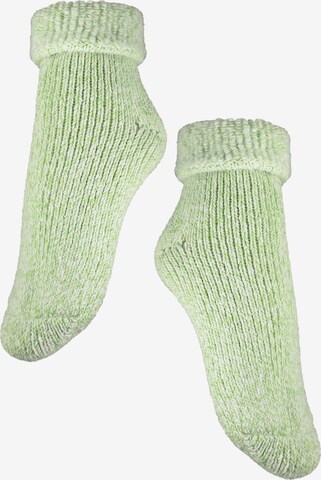 ROGO Socken in Grün