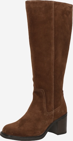 VAGABOND SHOEMAKERSČizme 'MERYL' - smeđa boja: prednji dio