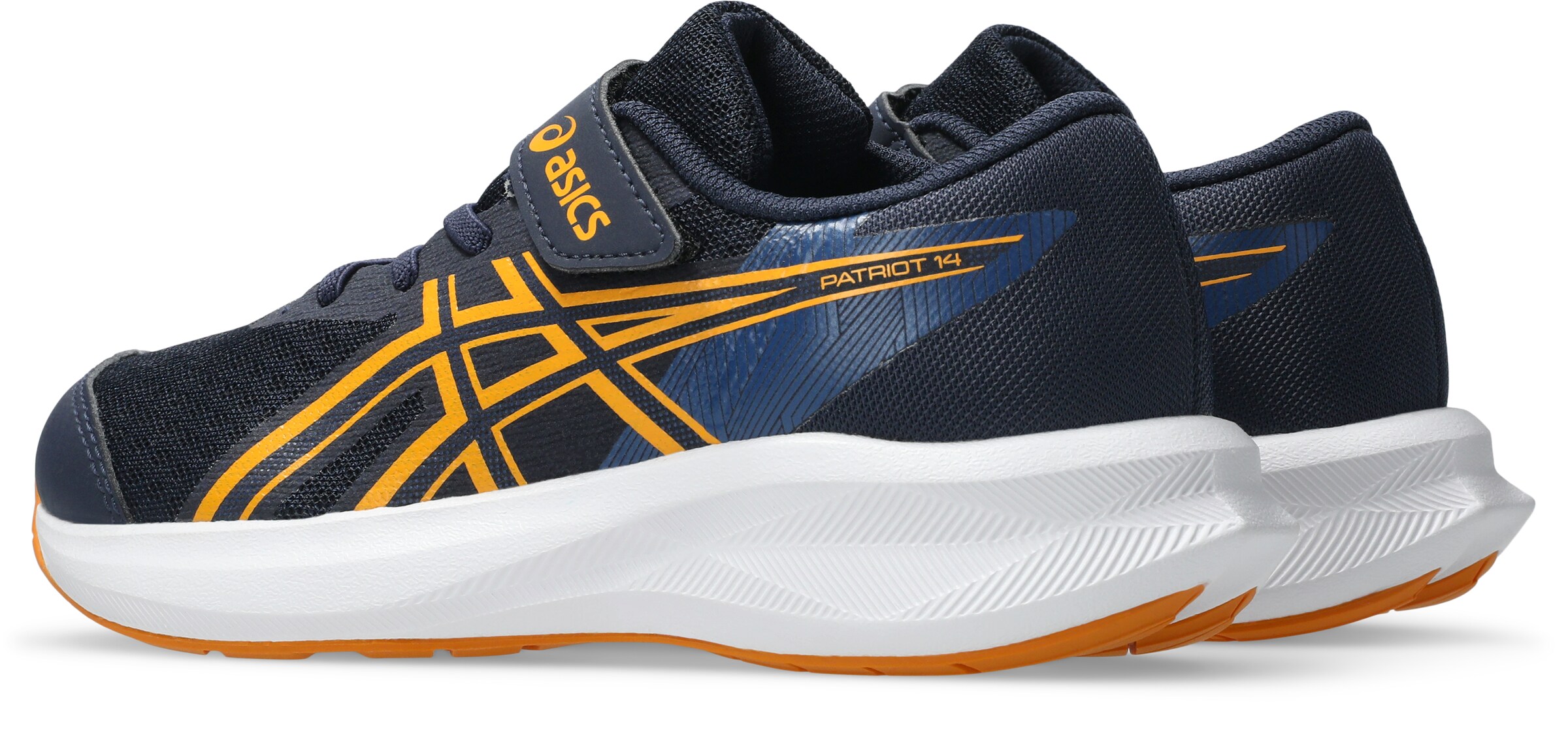 ASICS Running Shoes in Blue