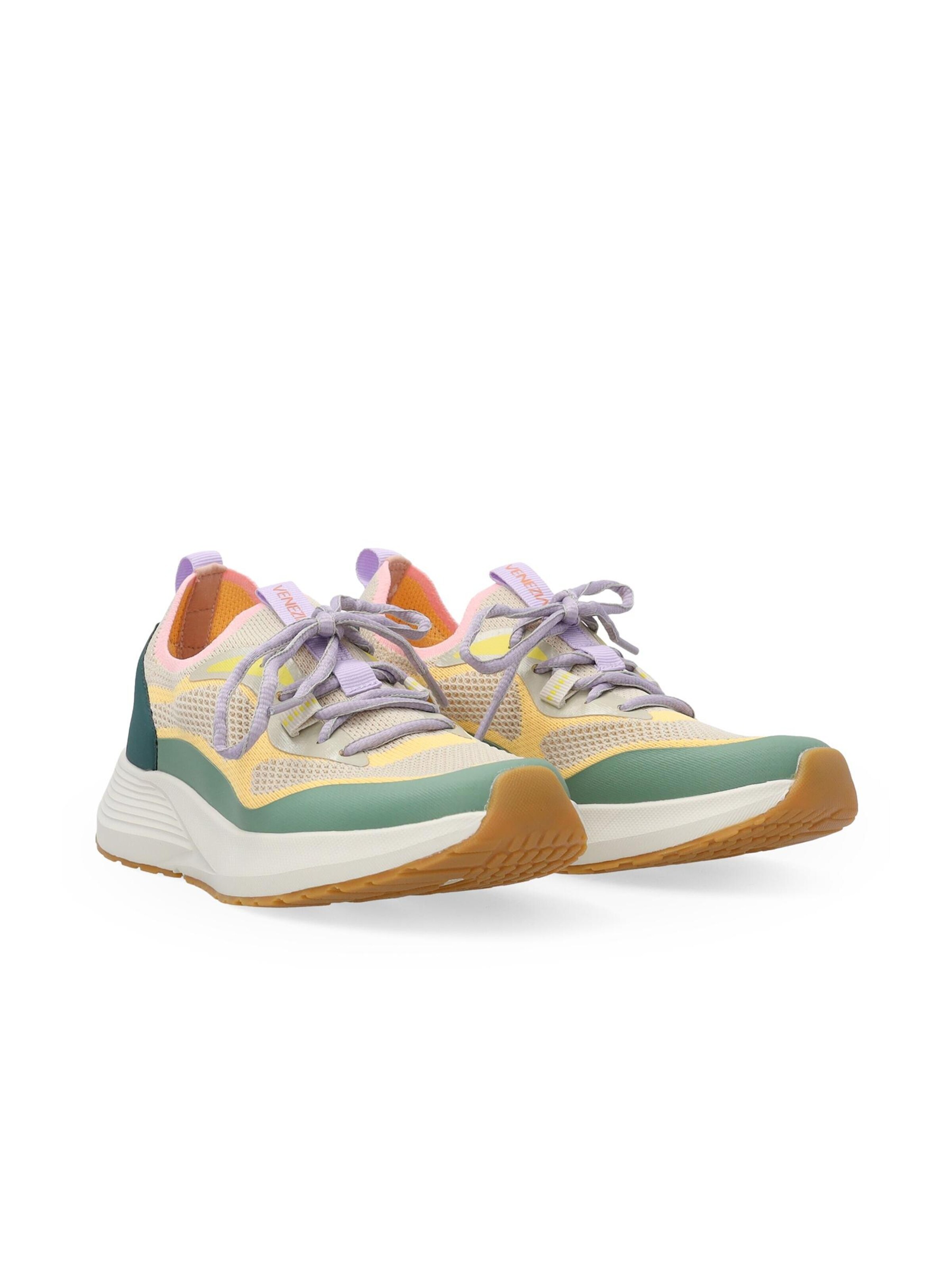 VENEZIA Sneakers in Yellow