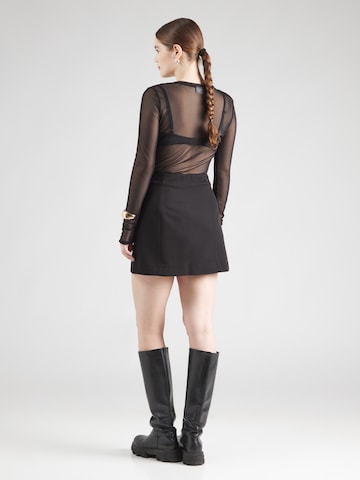 VILA Skirt 'VICAMMI' in Black