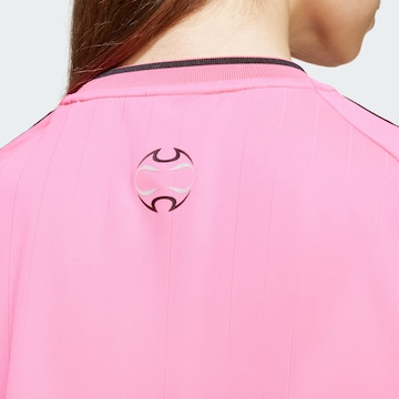 Maglietta 'Teamgeist' di ADIDAS ORIGINALS in rosa