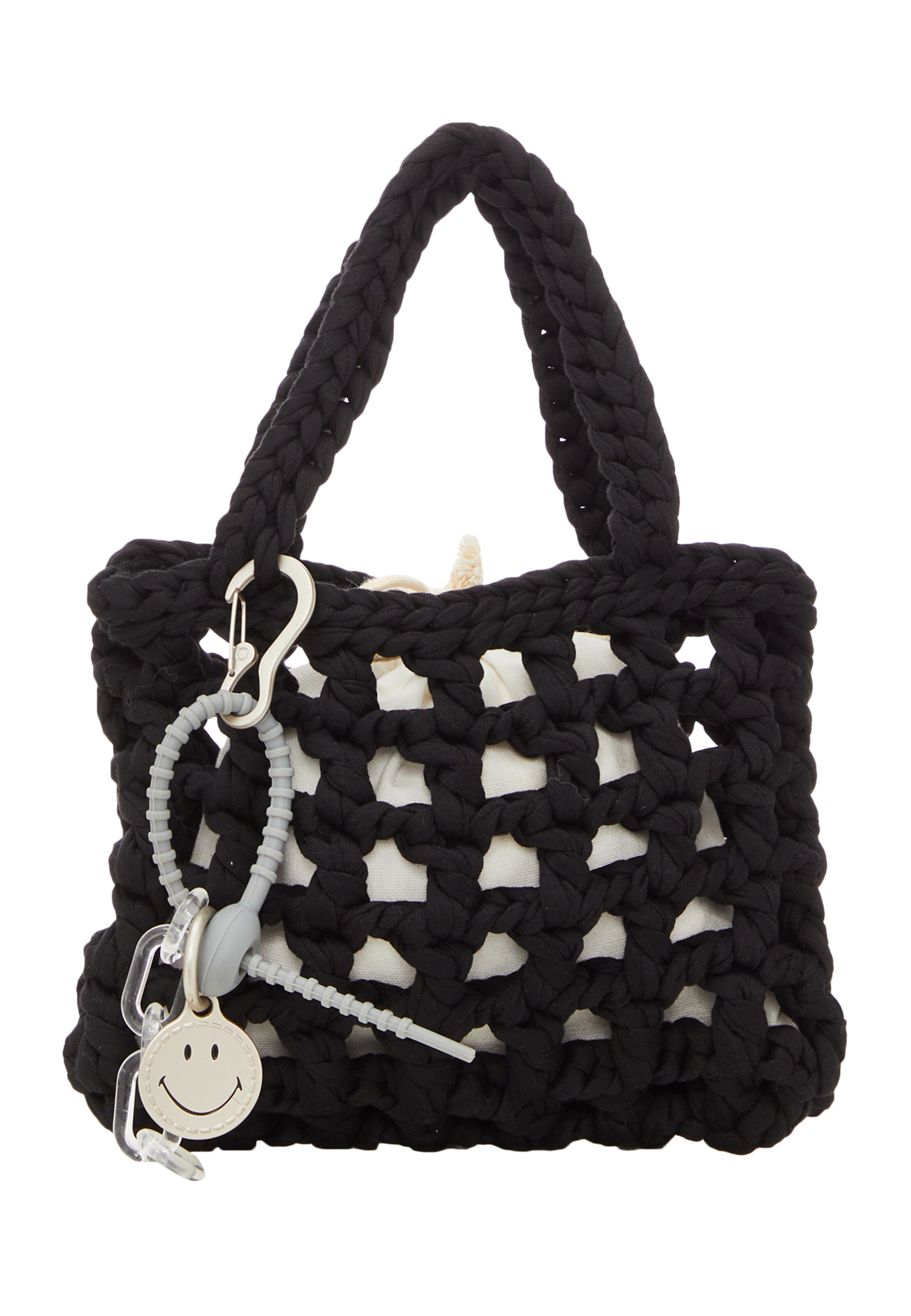 Sacs à main FELIPA en noir : devant