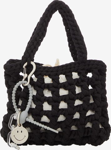 FELIPA Handbag in Black: front