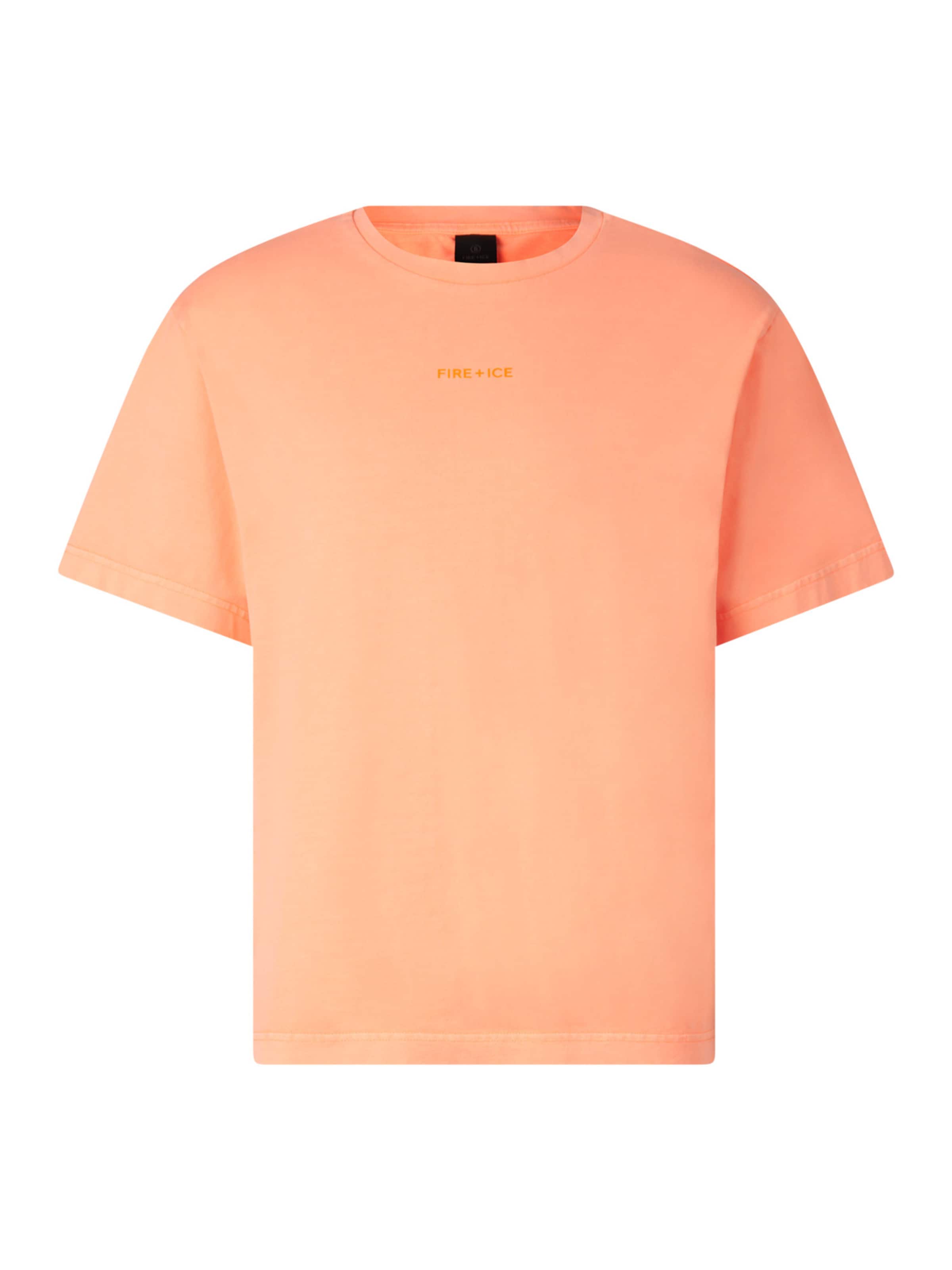 Bogner Fire + Ice T-Shirt 'Avan' in apricot, Produktansicht