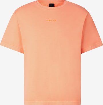 Bogner Fire + Ice T-Shirt 'Avan' in Orange: Vorderseite