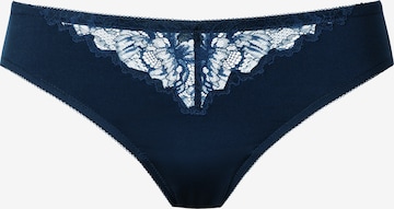 Mey Slip in Blauw: voorkant