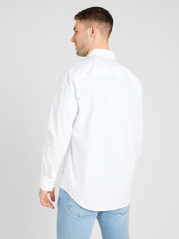 Coupe regular Chemise Studio Seidensticker en blanc