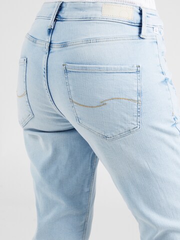 QS Slim fit Jeans 'Catie' in Blue
