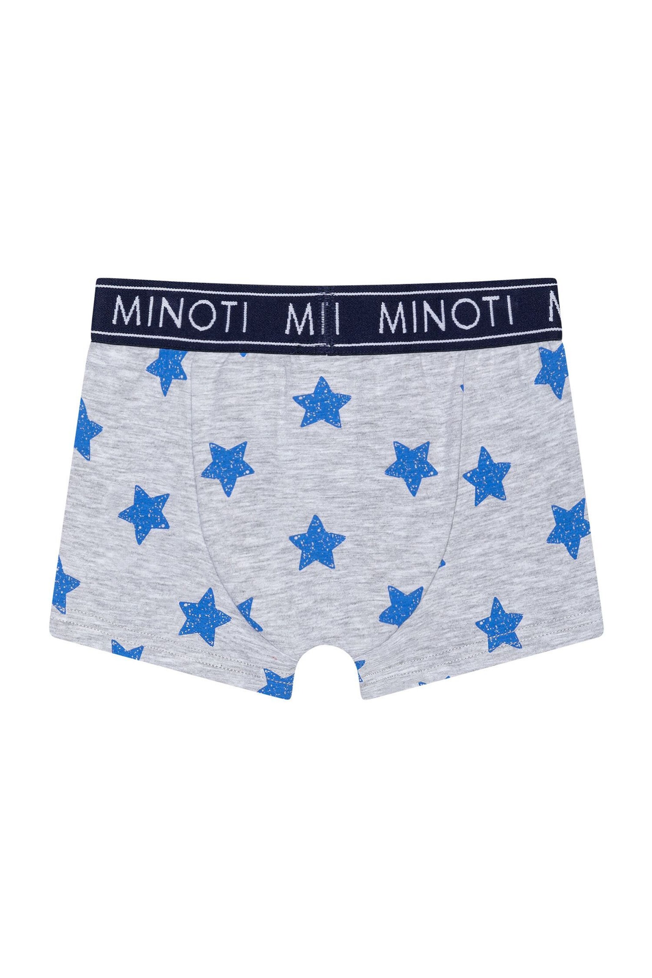 MINOTI Underbukser i blå