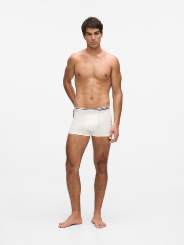 Boxer 'Ikon' di Karl Lagerfeld in blu