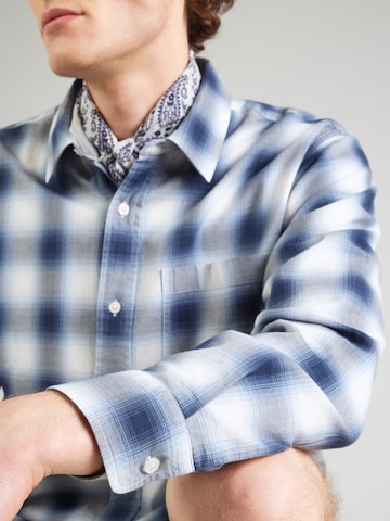 LEVI'S ® - Ajuste regular Camisa en azul