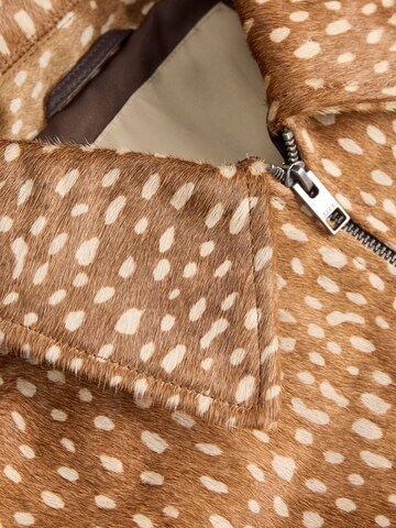 JJXX - Chaqueta de entretiempo 'JXSabi' en marrón