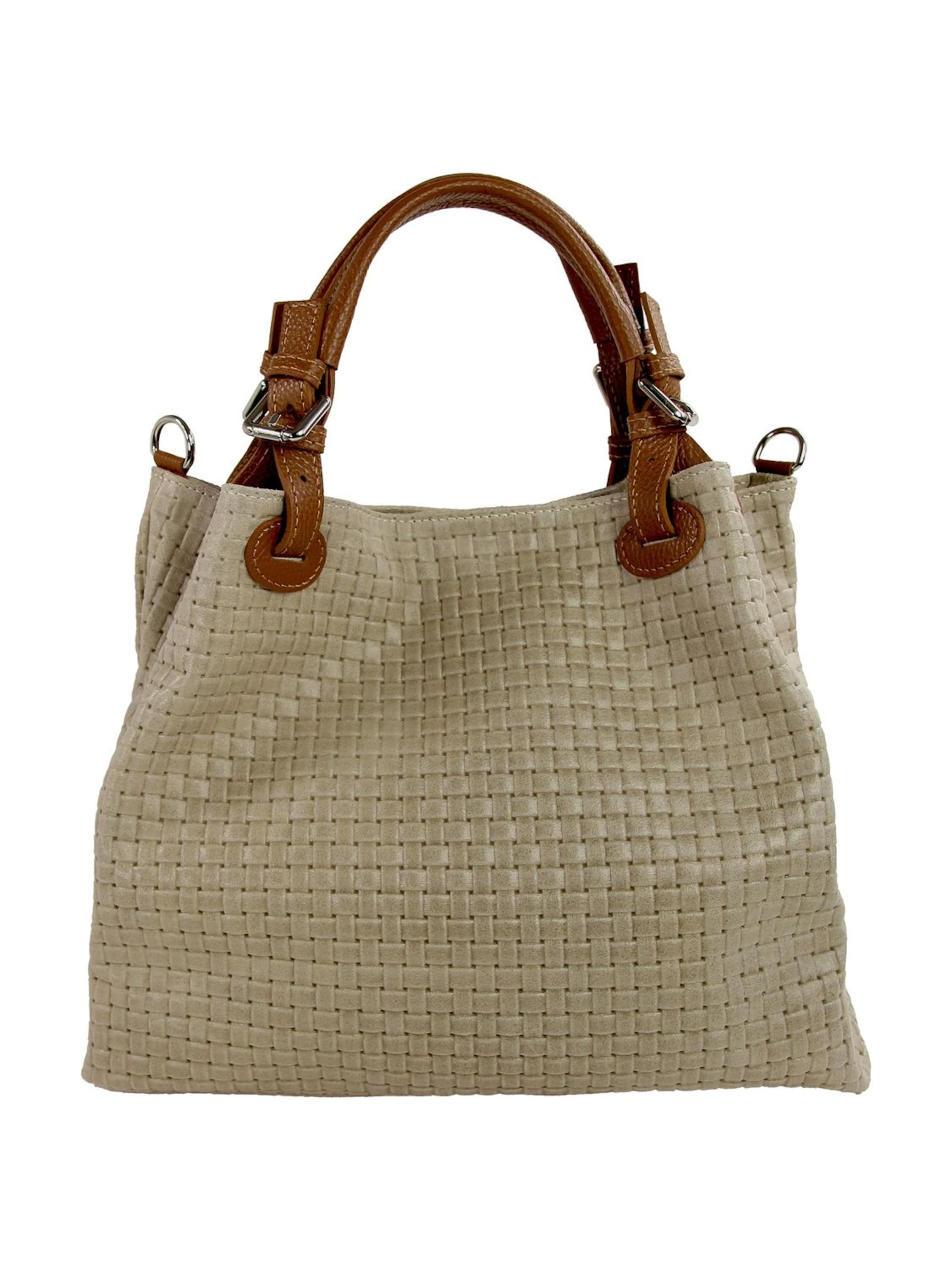 Sac bandoulière Florence en beige