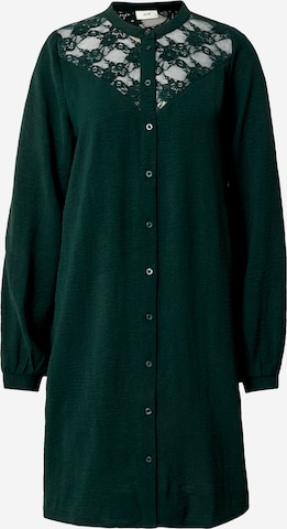 Abito camicia 'JDYLION' di JDY in verde: frontale