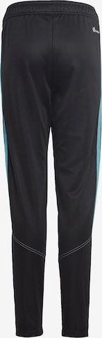 ADIDAS PERFORMANCEregular Sportske hlače 'Tiro 23 Club ' - crna boja