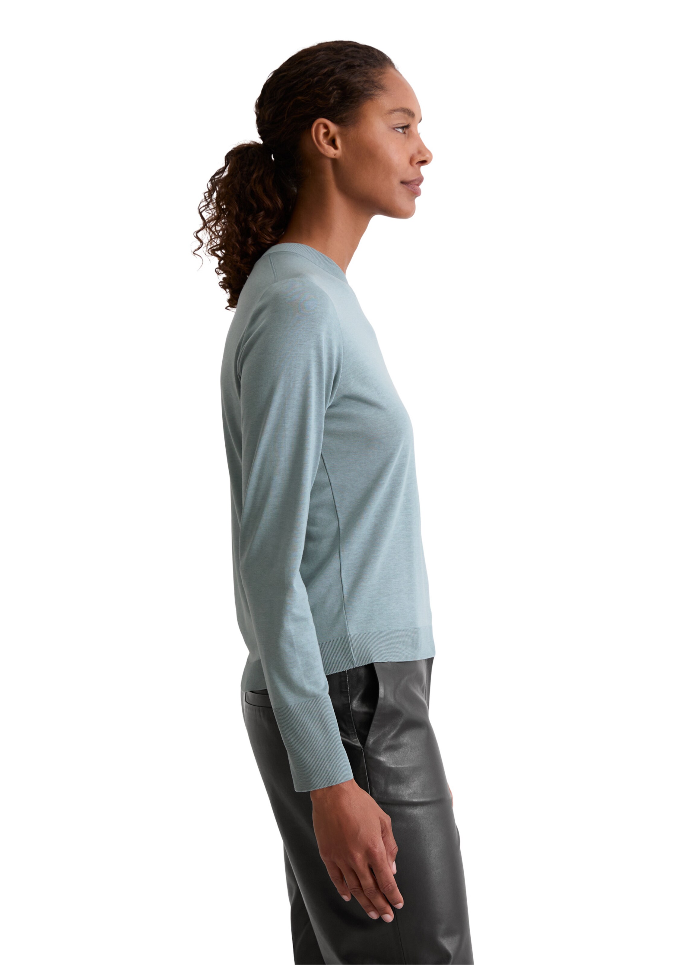 Marc O'Polo Shirt in Blue