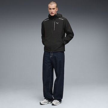 PUMA Weatherproof jacket in Black