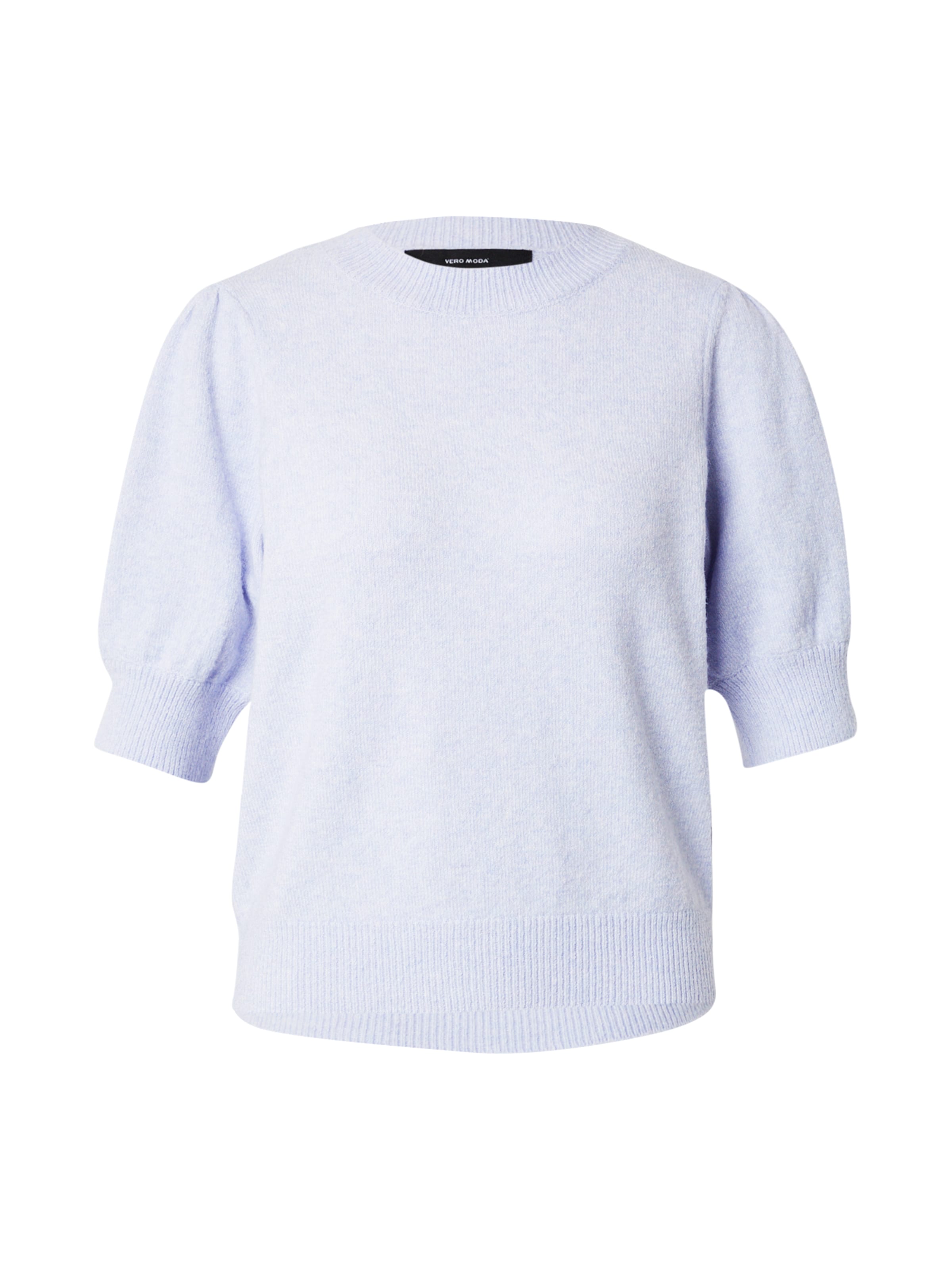VERO MODA Πουλόβερ 'VMDOFFY' σε λιλά: μπροστά