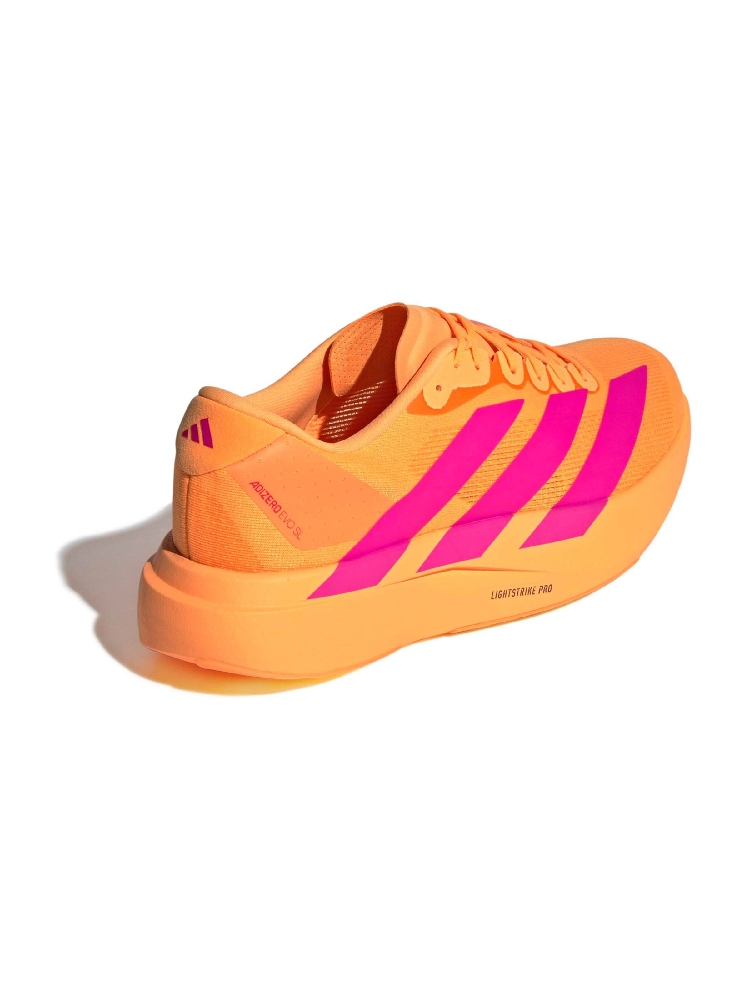 ADIDAS PERFORMANCE Springsko 'Adizero Evo SL' i orange
