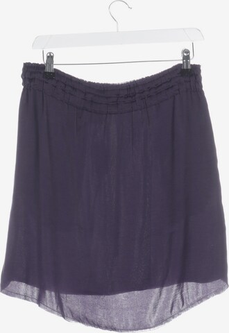 Zadig & Voltaire Skirt in S in Purple