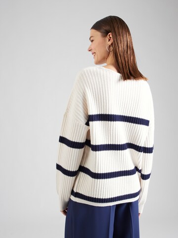 Frieda & Freddies NY Sweater in White