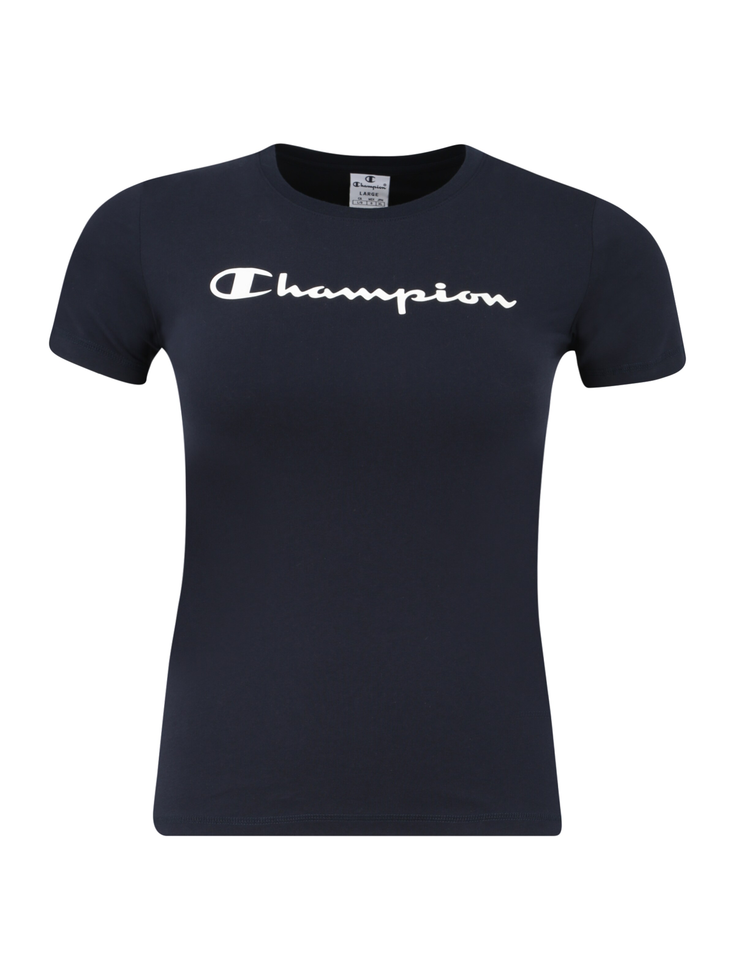 Femme T-shirt Champion Authentic Athletic Apparel en Blanc 