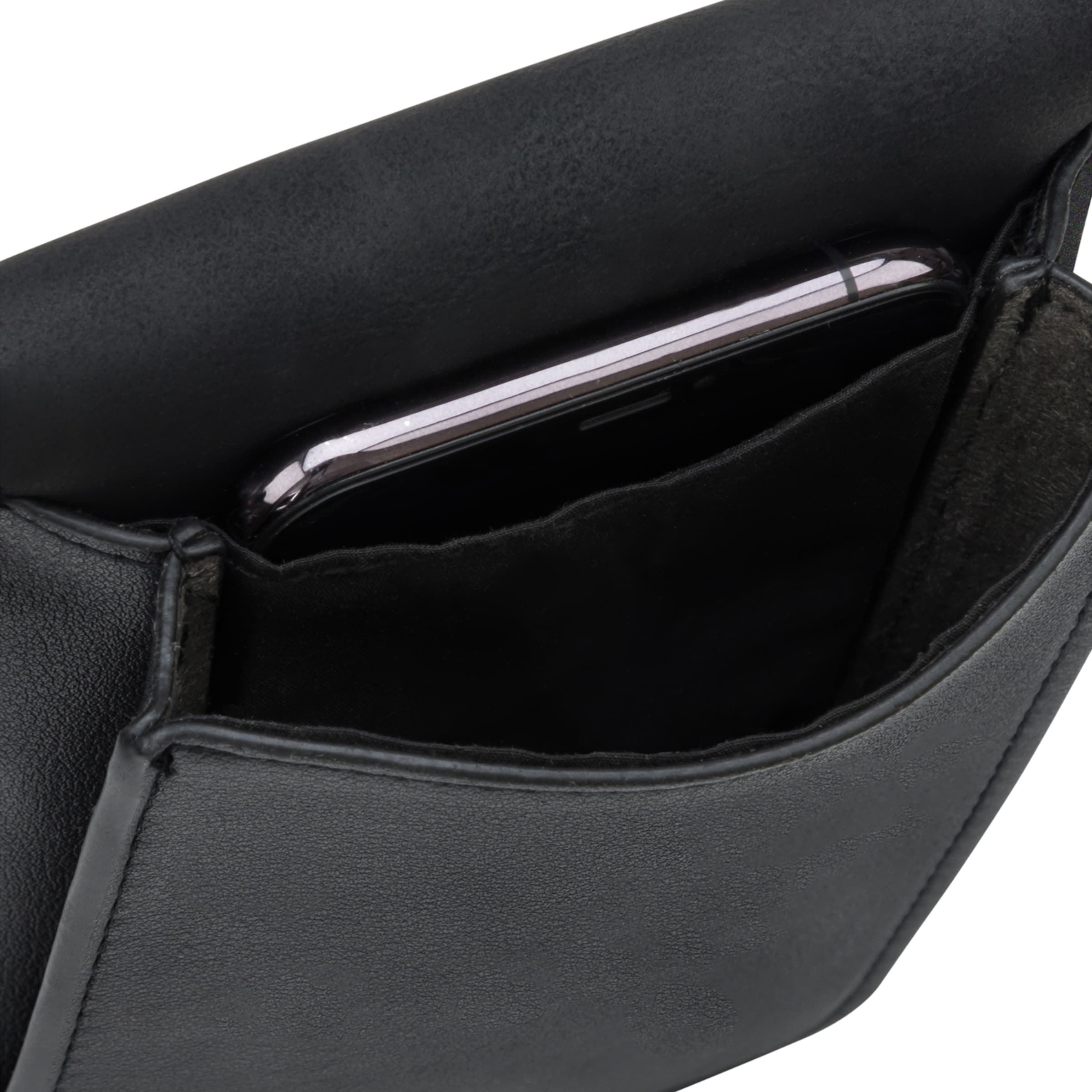 Expatrié Taška přes rameno 'Amelie' – černá