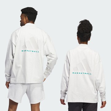ADIDAS PERFORMANCE Funktionsshirt in Grau
