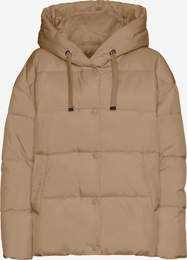 VERO MODA Talvitakki 'Gemma Holly' värissä säämiskänkeltainen, Tuotenäkymä