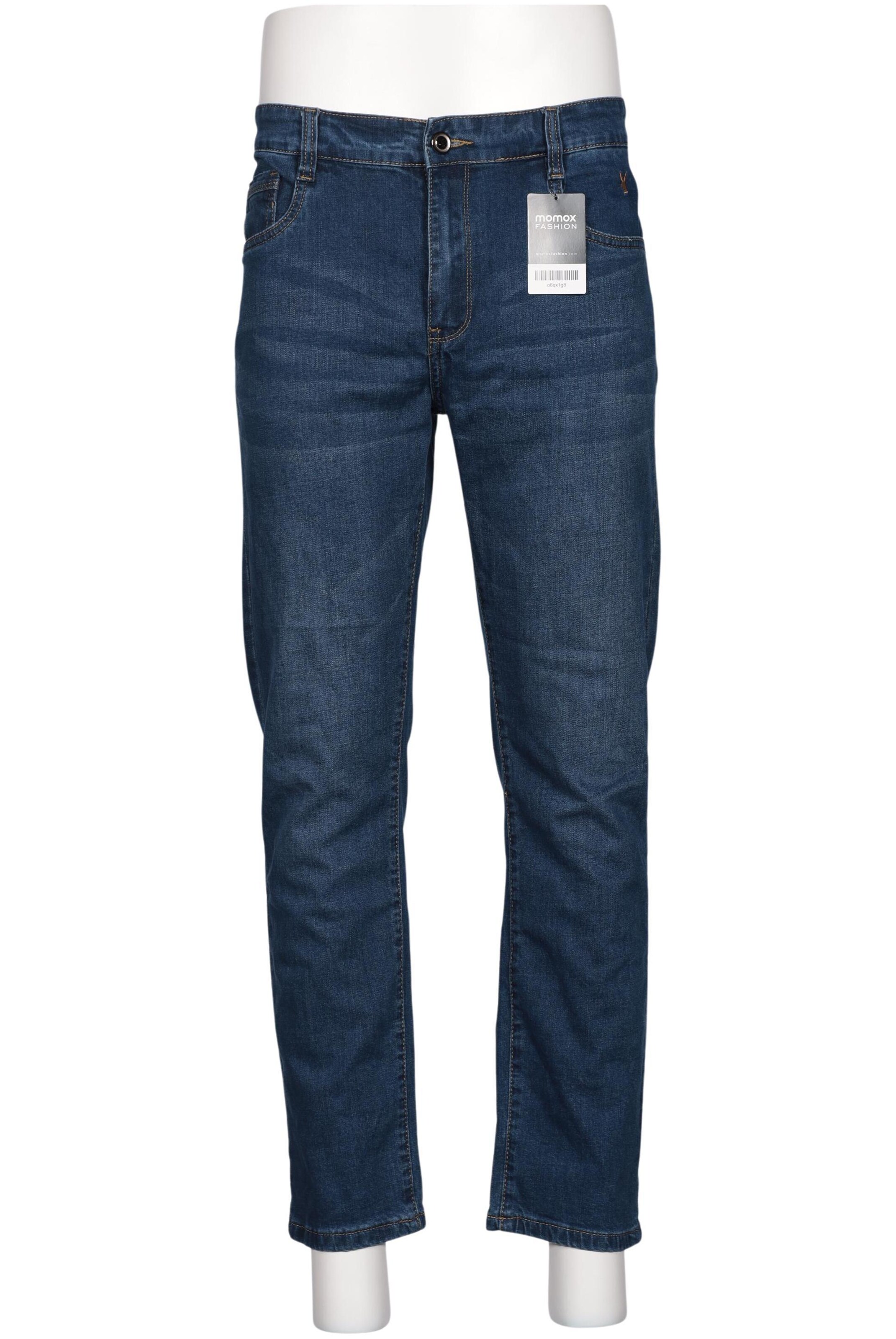 PLAYBOY Jeans in 35 in Blue: front