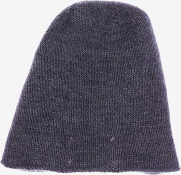 Marc Cain Hat & Cap in One size in Grey: front